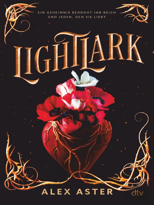 Title details for Lightlark by Alex Aster - Wait list